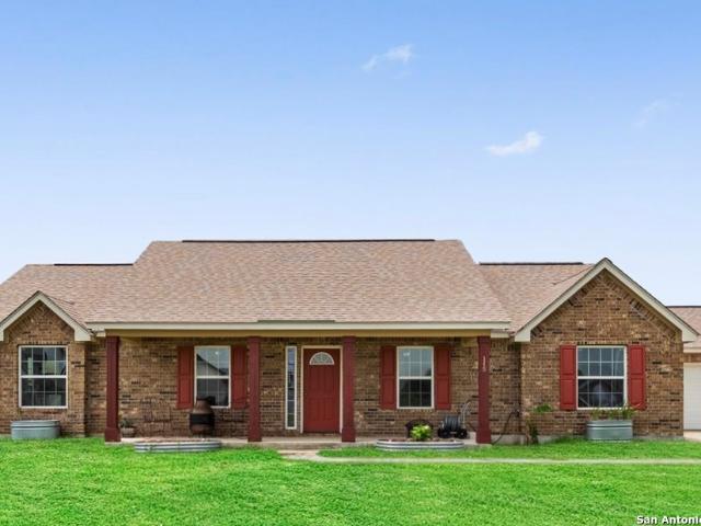 145 Gentle Breeze, Floresville, TX 78114 | MLS #1862