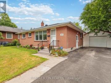 145 Gladstone Avenue, London South J, ON, N5Z 3R7 house for sale | Listing ID X13477 | Royal LePage