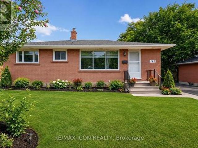 145 Gladstone Avenue, London South J, ON, N5Z 3R7 house for sale | Listing ID X13592 | Royal LePage