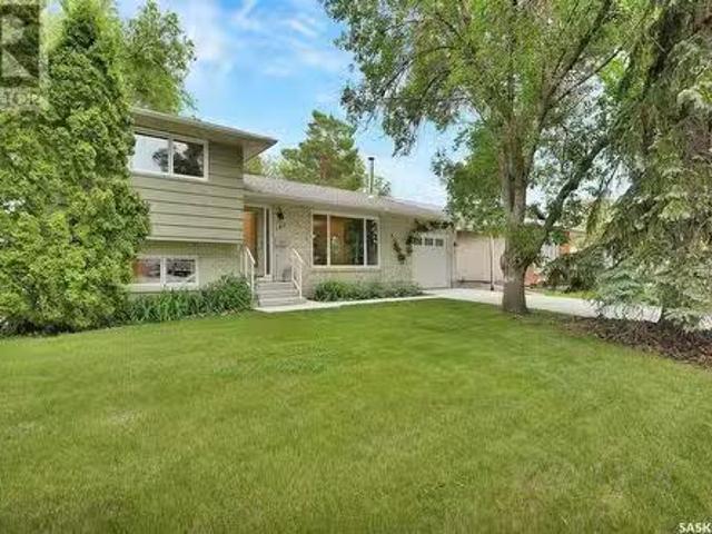 145 Davidson Crescent, Regina, SK, S4S 4T2 house for sale L.