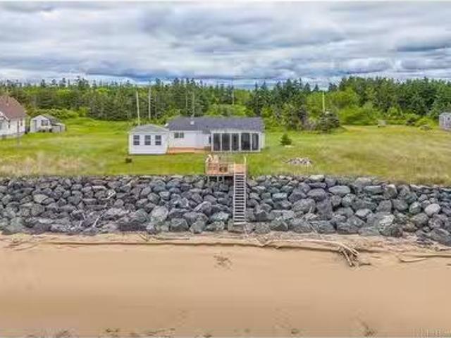 145 Des Chalets Rd, Maisonnette, NB, E8N 2L9 house for sale.