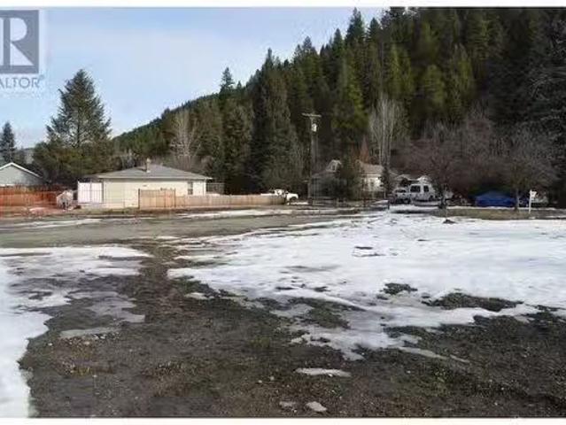 145 Kimberley Avenue S, Greenwood, BC, V0H 1J0 vacant land f.