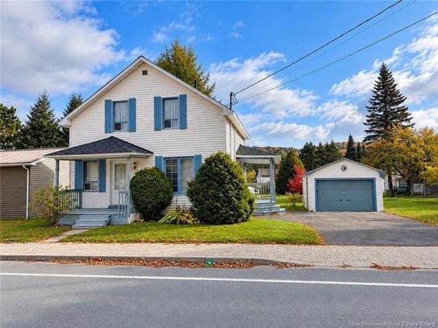 145 Isidore Boucher, Saint Jacques, NB, E7B 1W3 house for sale | Listing ID NB149500 | Royal LePage