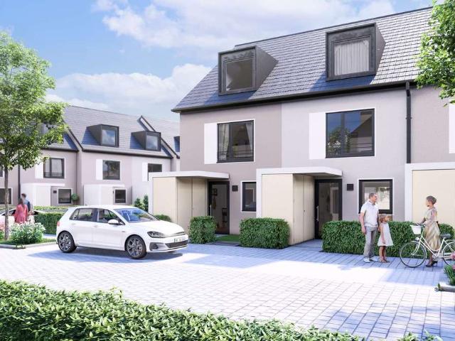 145 m² Familienglück in Köln mit Tiefgaragenstellplatz