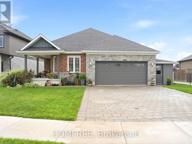 145 Spencer Avenue, Lucan Biddulph Lucan, ON, N0M 2J0 house for sale | Listing ID X13727 | Royal LePage