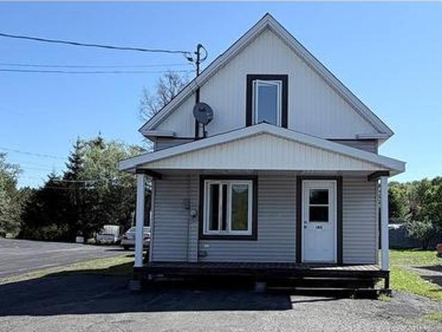 145 Principale St, Sainte Anne De Madawaska, NB, E7E 1B1 house for sale | Listing ID NB141522 | Royal LePage
