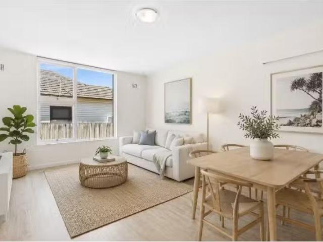 1/45 Wilson Street, Freshwater Apartment for rent Listed by D.