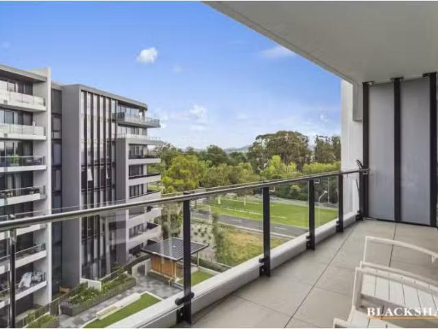 146/44 Constitution Avenue, Parkes Apartment for rent Listed.