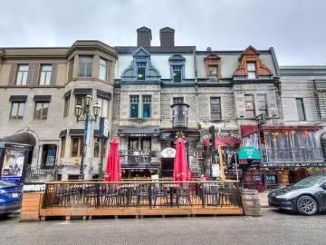 Saint Helen's Island, Montreal