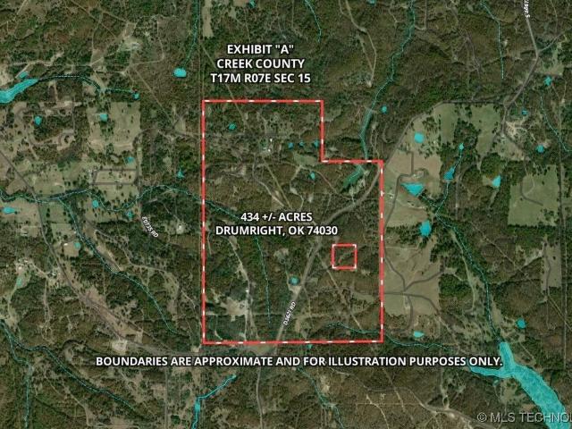 14658 S 486 West Avenue, Drumright, US, OK