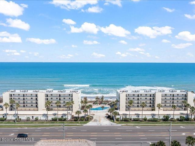 1465 Florida A1A, Unit 506, Satellite Beach, FL 32937 | MLS #1073