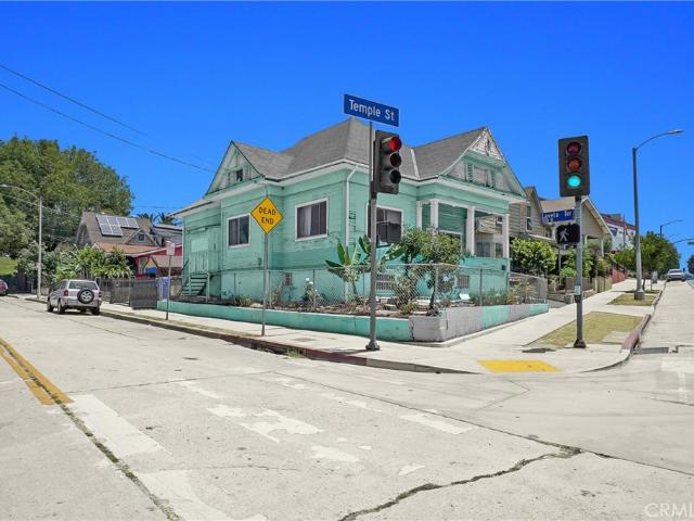 1465 W Temple Street