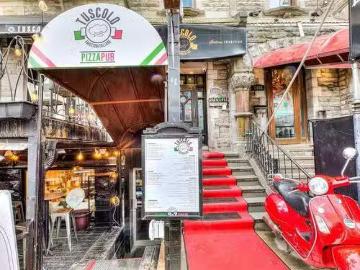 Saint Helen's Island, Montreal