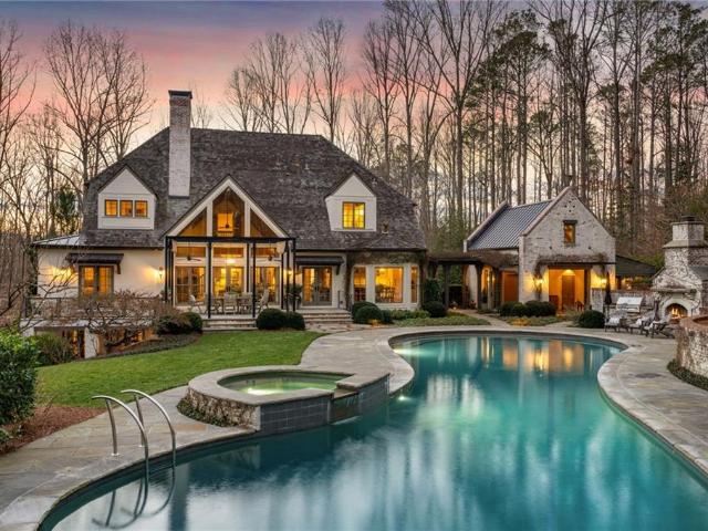 14690 Glencreek Way, Milton, GA 30004 | MLS #7708