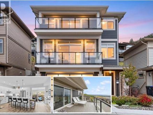 1469 Tower Ranch Drive, Kelowna, BC, V1P 1T8 house for sale | Listing ID 10401 | Royal LePage