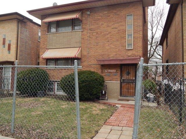14602 Loomis Ave, Harvey, IL 60426