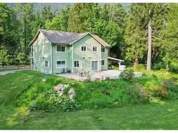 14605 Squamish Valley Road, Squamish, BC, V0N 1H0 house for.