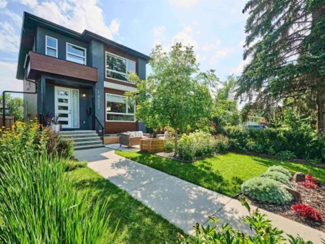 1460 Avenue Nw, Edmonton, AB, T5R 3C4 house for sale | Listing ID E4501 | Royal LePage