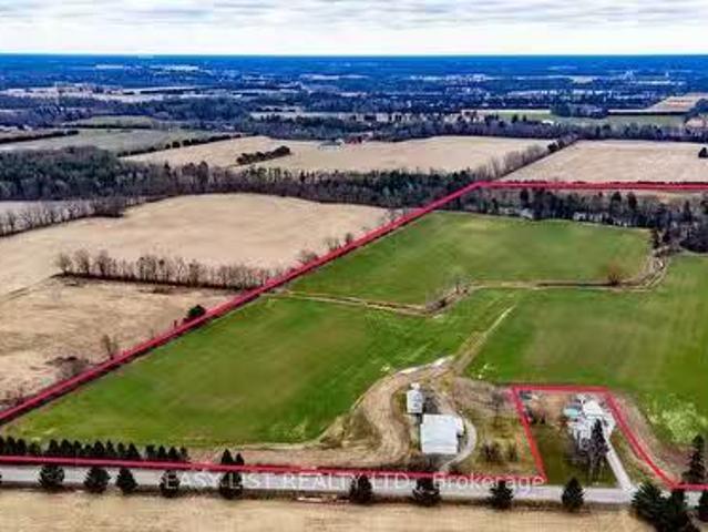 1460 Elgin County Rd 55, Bayham, ON, N0J 1Y0 farm for sale.