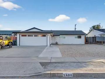 1460 INSKIP DR, CAMPBELL, CA 95008