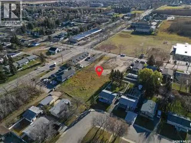 1460 7Th Street E, Prince Albert, SK, S6V 0R4 vacant land fo.