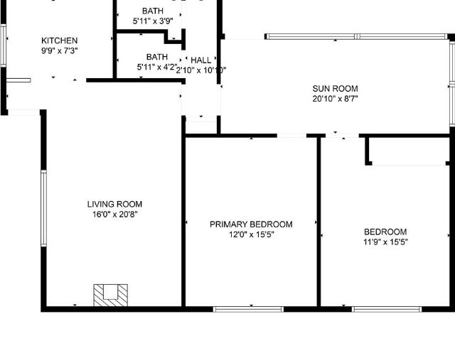14613 Robinson Ave, Clearlake, CA 95422 | MLS #LC25192