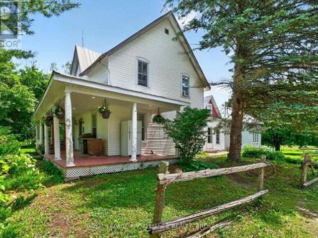 1462 County Road 8, Rideau Lakes, ON, K0E 1Y0 house for sale | Listing ID X13484 | Royal LePage