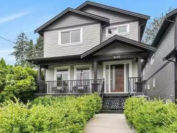 House for sale in Greater Vancouver - Patio