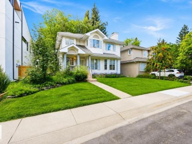 14631 Summit Drive Nw, Edmonton, AB, T5N 3T4 house for sale | Listing ID E4505 | Royal LePage