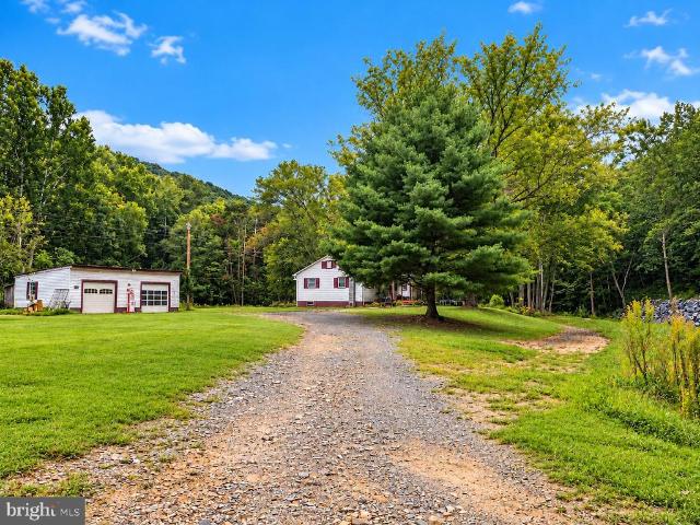1463 Back Creek Road