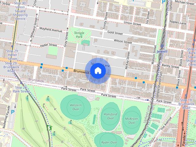 1/463 Brunswick Road, Brunswick VIC 3056 Apartment For Rent | Domain