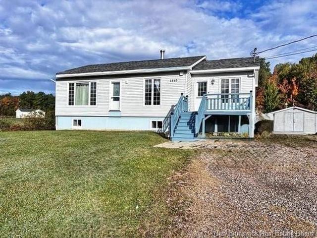 1463 Route 160, Saint Sauveur, NB, E8L 1M5 house for sale | Listing ID NB135005 | Royal LePage