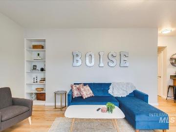 1463 W Grand Ave, Unit 104, Boise, ID 83702 | MLS #98984