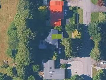 Greater Vancouver - Garden, Parking