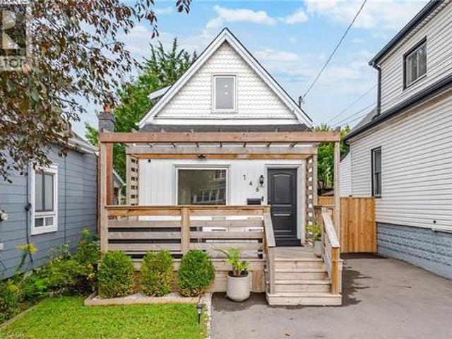 146 Campbell Avenue, Hamilton, ON, L8H 2E9 house for sale | Listing ID 40860 | Royal LePage