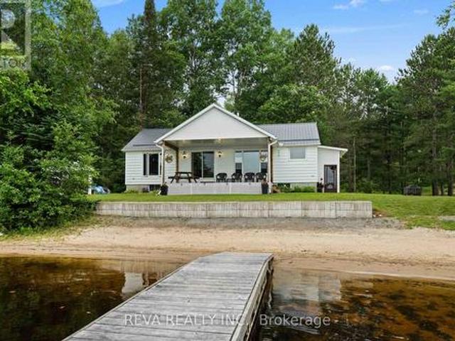 146 Centre Road, Hastings Highlands Mcclure Ward, ON, K0L 2K0 house for sale | Listing ID X13739 | Royal LePage
