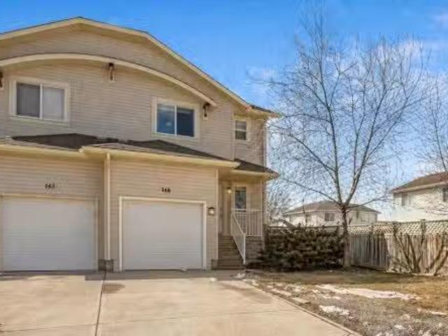 146 Aspen Mews, Strathmore, AB, T1P 1X7 house for sale List.