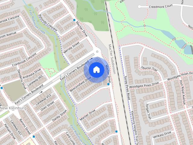 146 Beaconsfield Dr