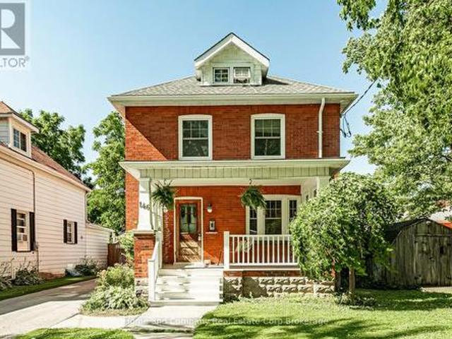 146 Grange Street, Stratford, ON, N5A 3P8 house for sale | Listing ID X13526 | Royal LePage