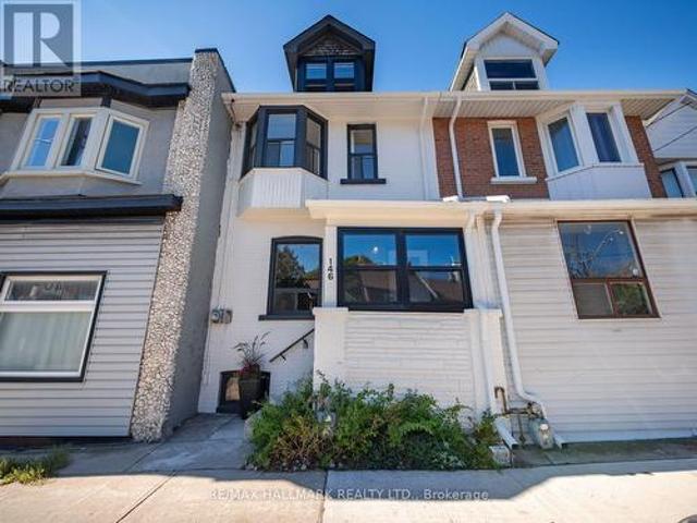 146 Jones Avenue, Toronto, ON, M4M 3A3 house for sale | Listing ID E13838 | Royal LePage