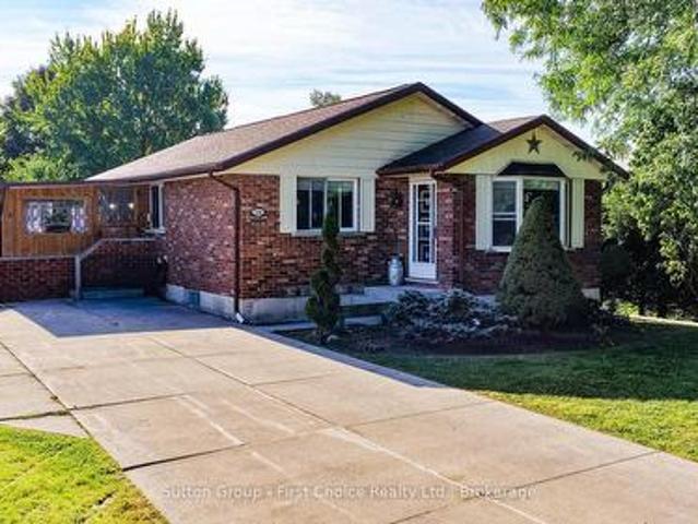 146 Jarvis Street S, Huron East Seaforth, ON, N0K 1W0 house for sale | Listing ID X13817 | Royal LePage