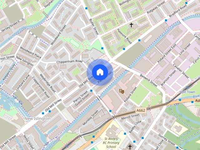 146 Lampwick Quay, Old Mill Street, Manchester, Greater Manchester, M4