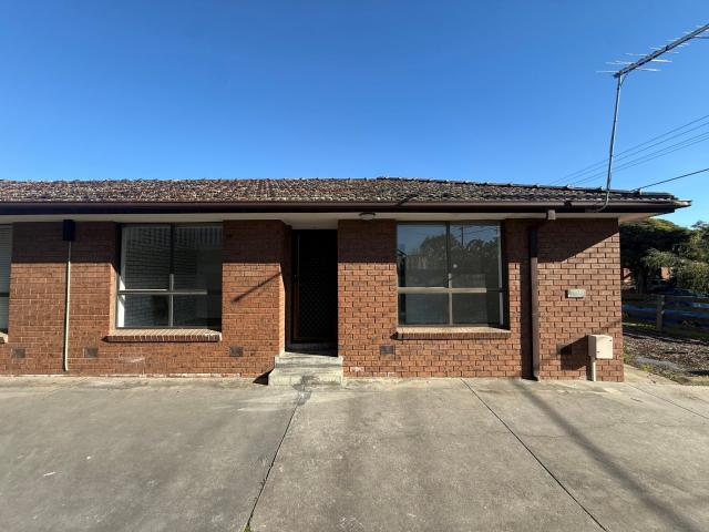 1/46 Mitchell Street, Brunswick