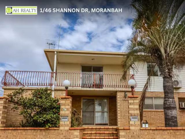 1/46 Shannon Drive, Moranbah, QLD 4744