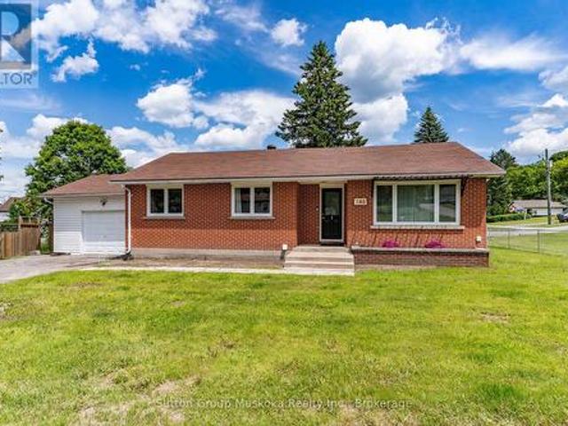 146 Simpson Street, Burk'S Falls, ON, P0A 1C0 house for sale | Listing ID X13503 | Royal LePage