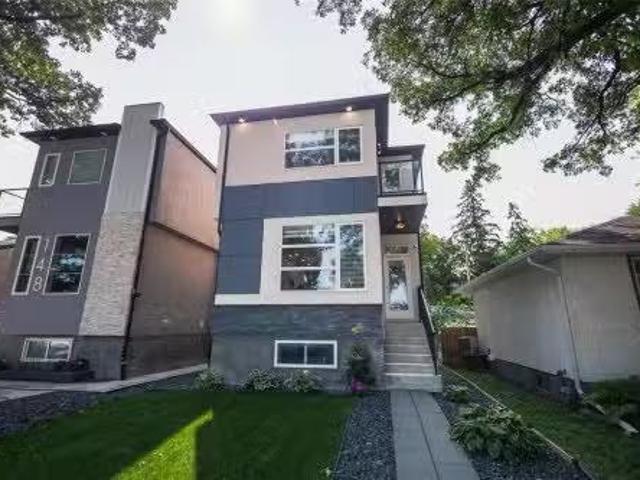 146 Pilgrim Avenue, Winnipeg, MB, R2M 0L6 house for sale Li.