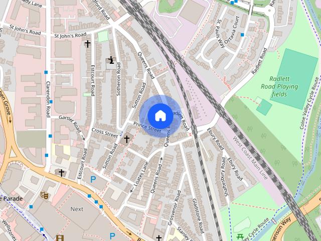 146 Queens Road, Watford, WD17 2NX, Watford, WD17