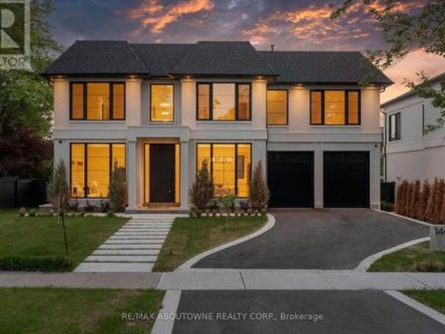 146 Third Line, Oakville, ON, L6L 3Z8 house for sale | Listing ID W13564 | Royal LePage