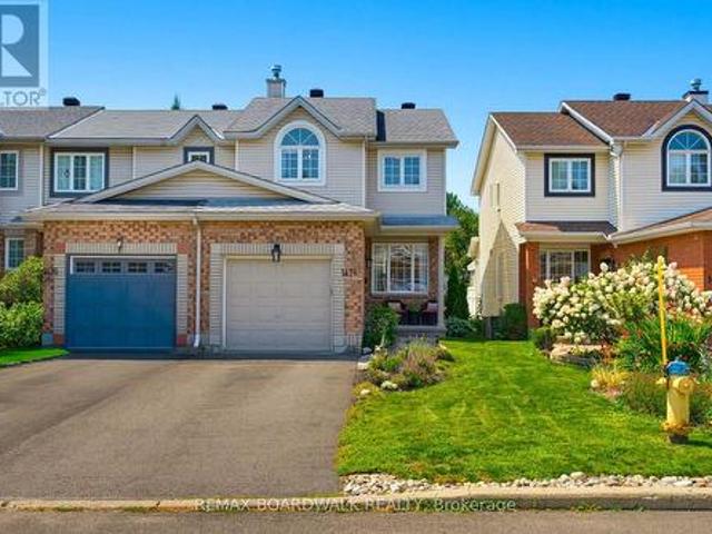 1474 Bonneville Crescent, Ottawa, ON, K1C 7N1 house for sale | Listing ID X13645 | Royal LePage