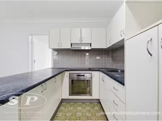 1/474A Liverpool Road, Strathfield South Apartment for rent L.
